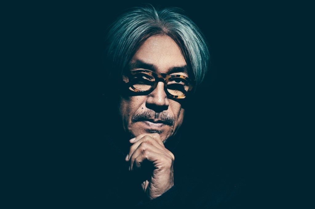 40 Years On, Ryuichi Sakamoto is Still Searching for Parts Unknown