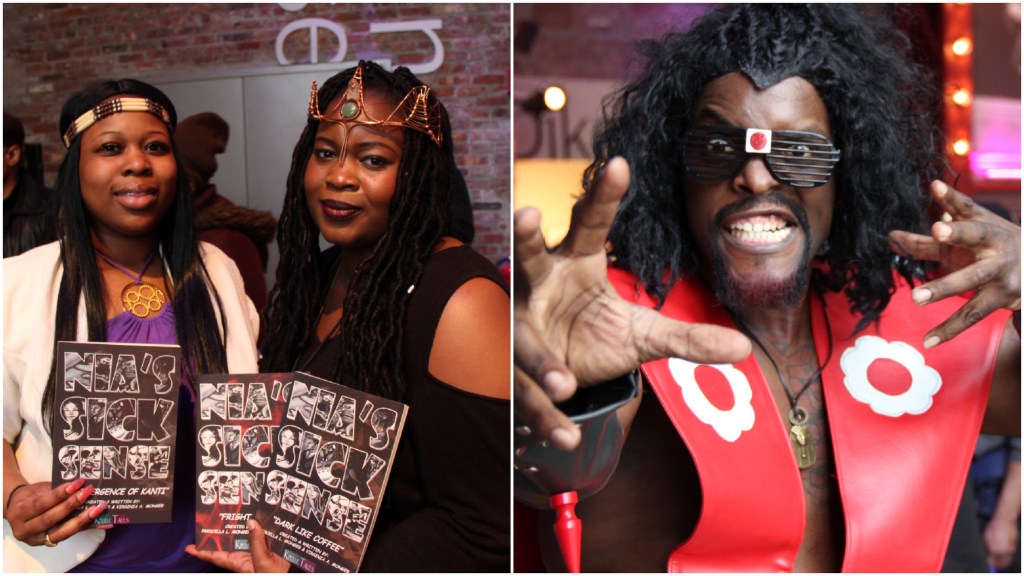 Beyond ‘Black Panther’: You Need to Know These Black Comic Book Creators