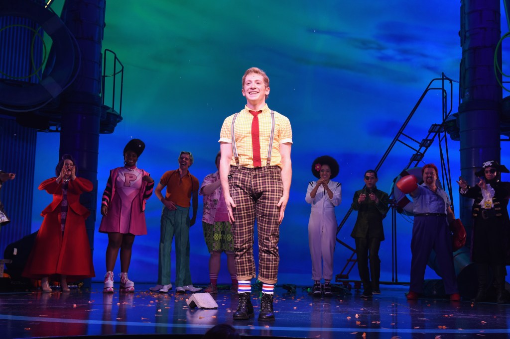 The ‘SpongeBob SquarePants’ Musical Will Save Us All