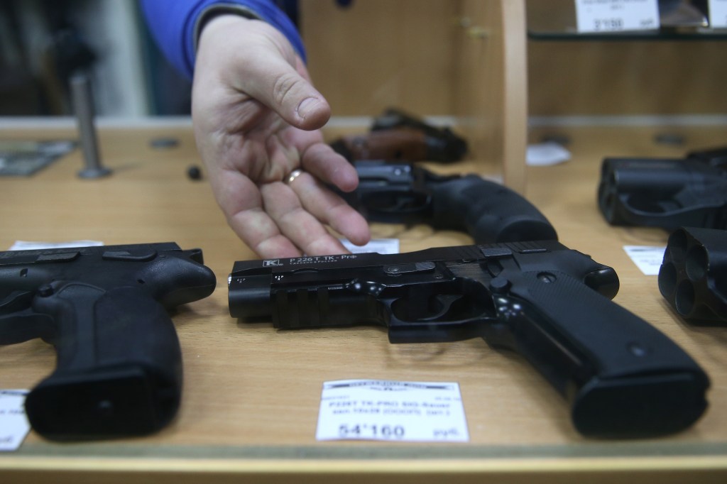 Supreme Court lets California’s 10-day waiting period for gun purchases survive