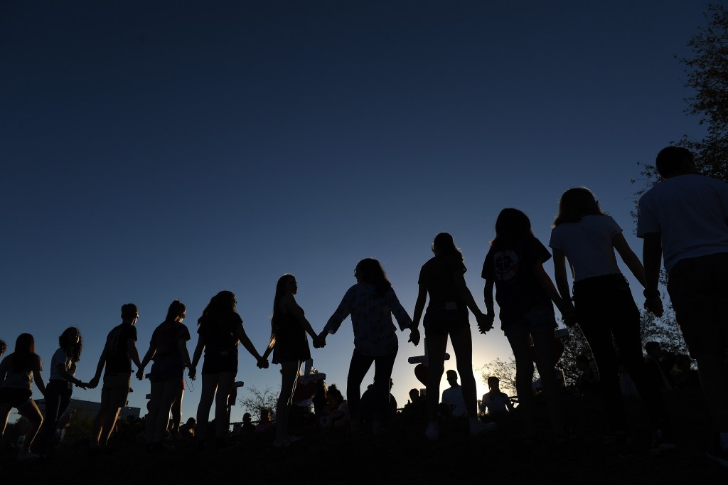 Florida lawmaker fires aide who accused Parkland teens of being paid actors