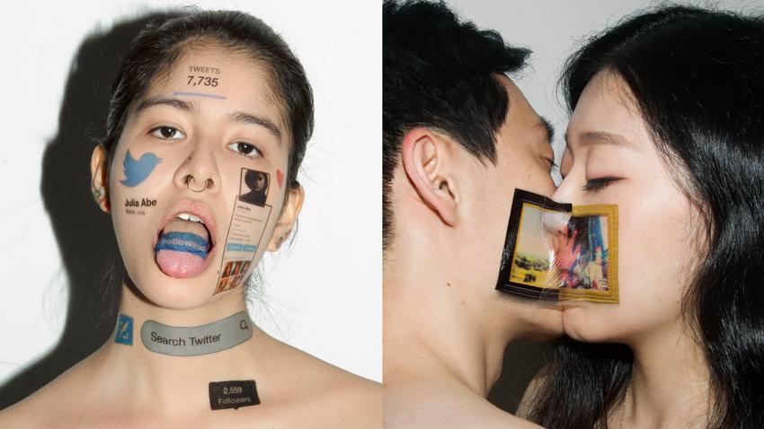 Cum ar arăta dependența ta de Instagram dacă ai fi artist