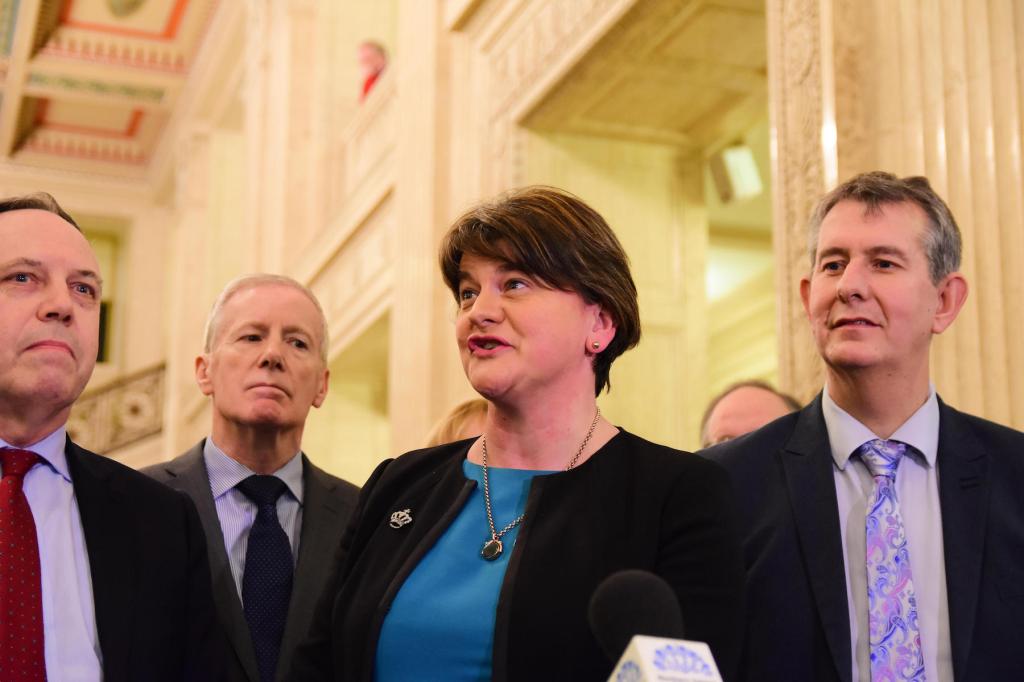 Westminster Will Rule Northern Ireland: Here’s Who to Blame