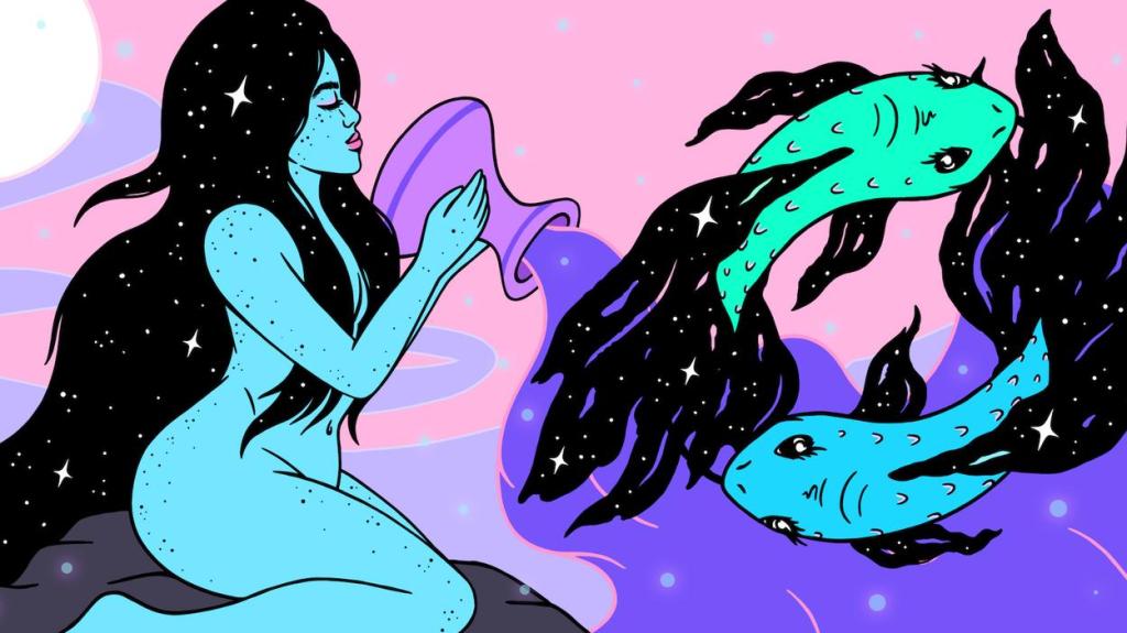 How Pisces Season Will Affect You, According to Your Sign