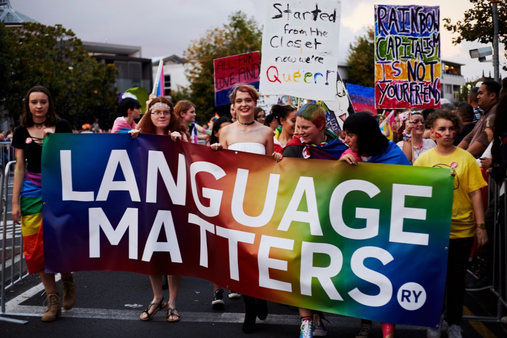 Auckland Pride Parade and the Hypocrisy of Big Corporate