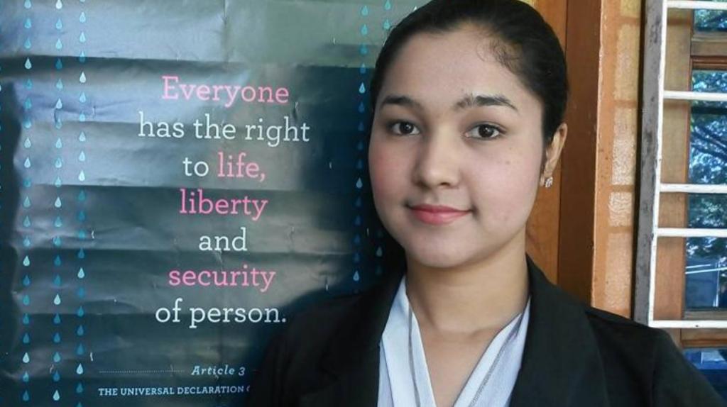 #MeToo Is a Matter of Life or Death for Myanmar’s Rohingya Muslims