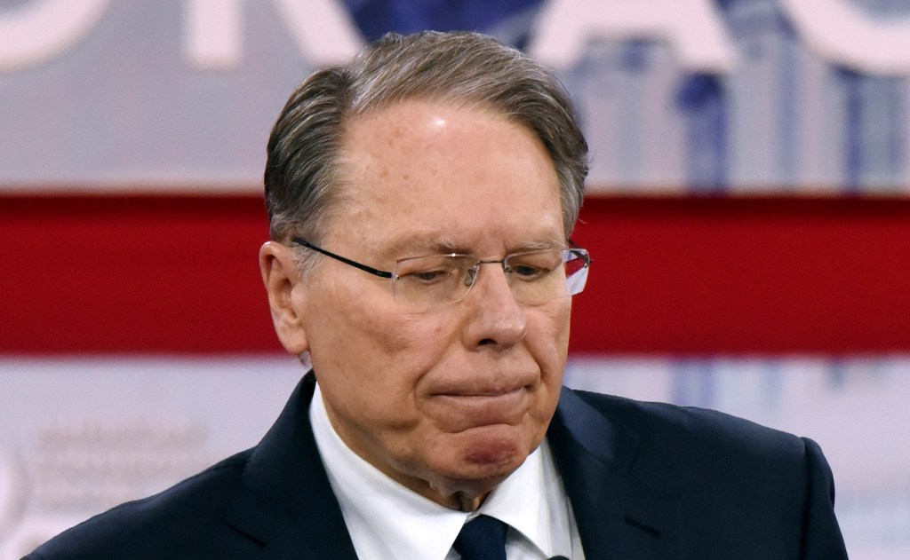 Businesses are bailing on the NRA after the Parkland shooting