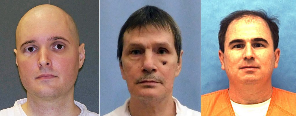 Florida inmate screams “murderers” during night of executions that didn’t go as planned