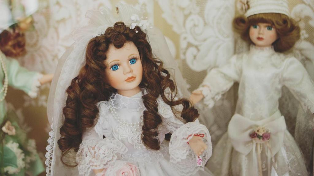Kalian Takut Lihat Boneka? Psikolog Tahu Penyebabnya