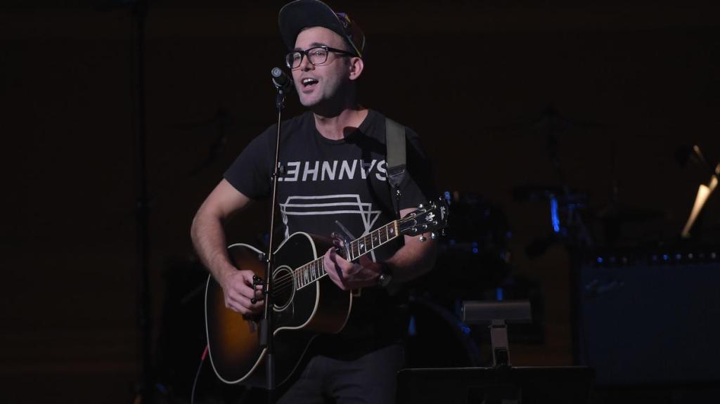 Sufjan Stevens vai tocar no Oscar, então pode ir preparando o coração