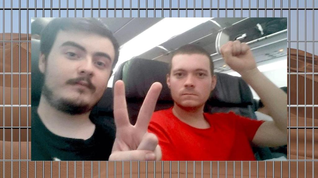 Am fost colegi de celulă cu un membru al Statului Islamic