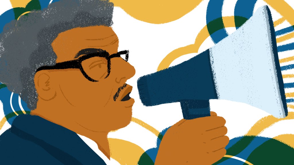 Bayard Rustin is the Gay Civil Rights Advocate We Need to Honor for Black History Month