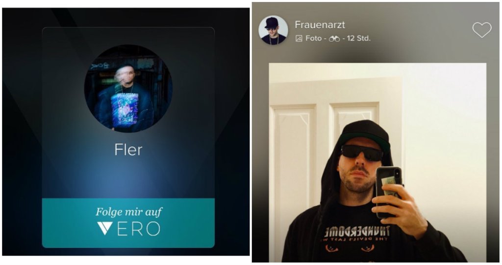Ein neuer Social-Media-Hype geht um und Deutschrap ist zuerst am Start