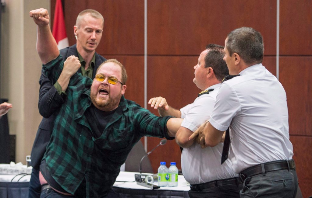 These government files show how a private security firm bungled pipeline protests