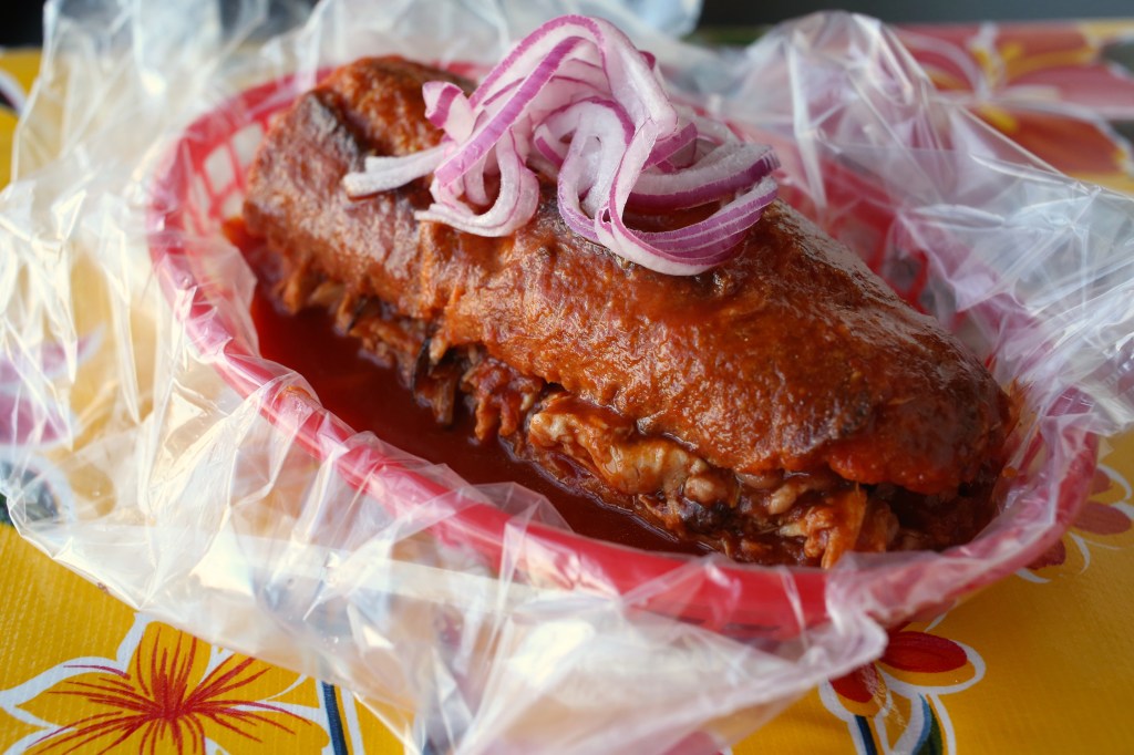 Torta Ahogada Recipe