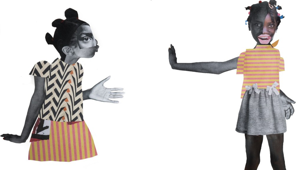The Artist Changing the Face of Black Girlhood