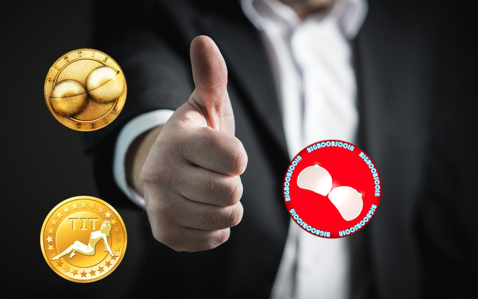 From SpankChain to Bigboobscoin, Startups Keep Trying to Get People to Pay for Sex on the Blockchain