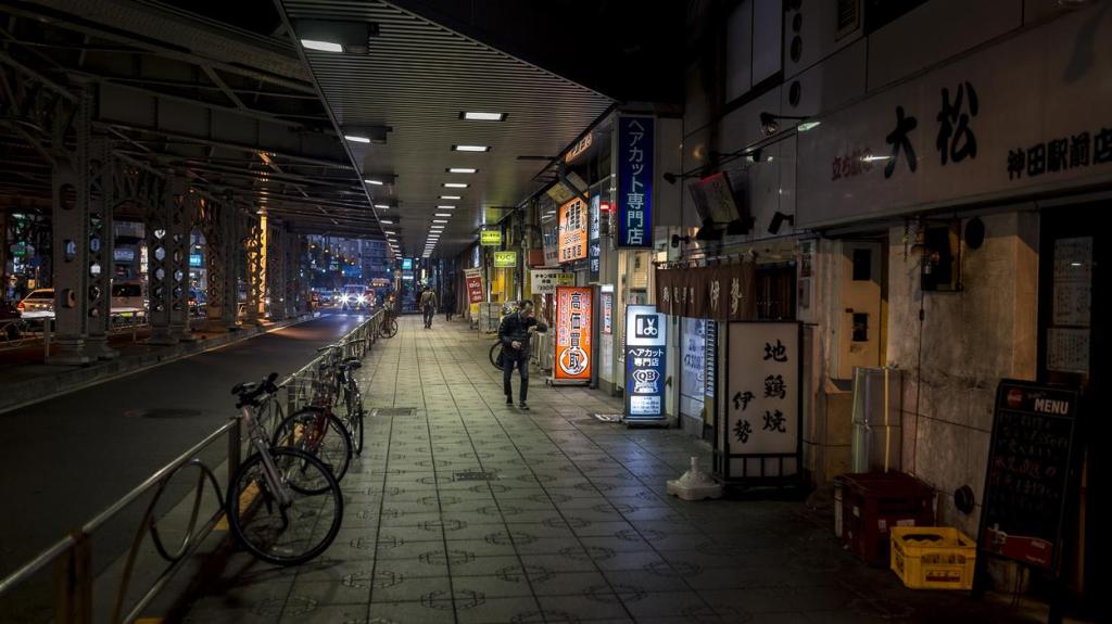 Merekam Kehidupan Penduduk Jepang Dalam Ancaman Misil Nuklir Korut