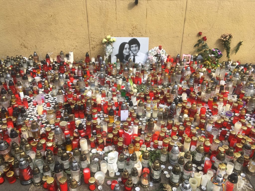 “Ich möchte, dass seine Arbeit weiterlebt” – Der Chefredakteur des ermordeten Journalisten Jan Kuciak im Gespräch