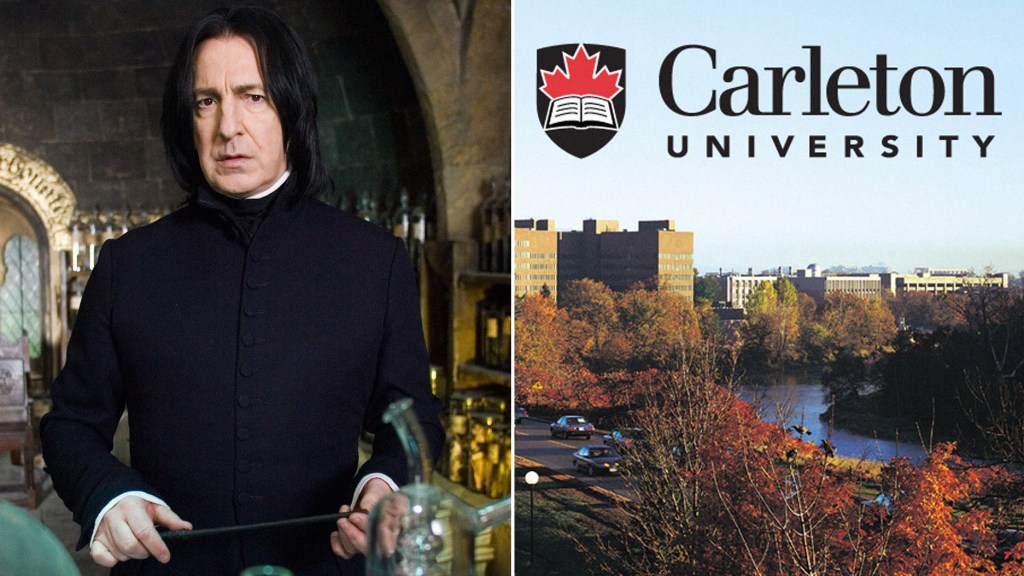 Carleton University Is Looking for a Magic Studies Professor