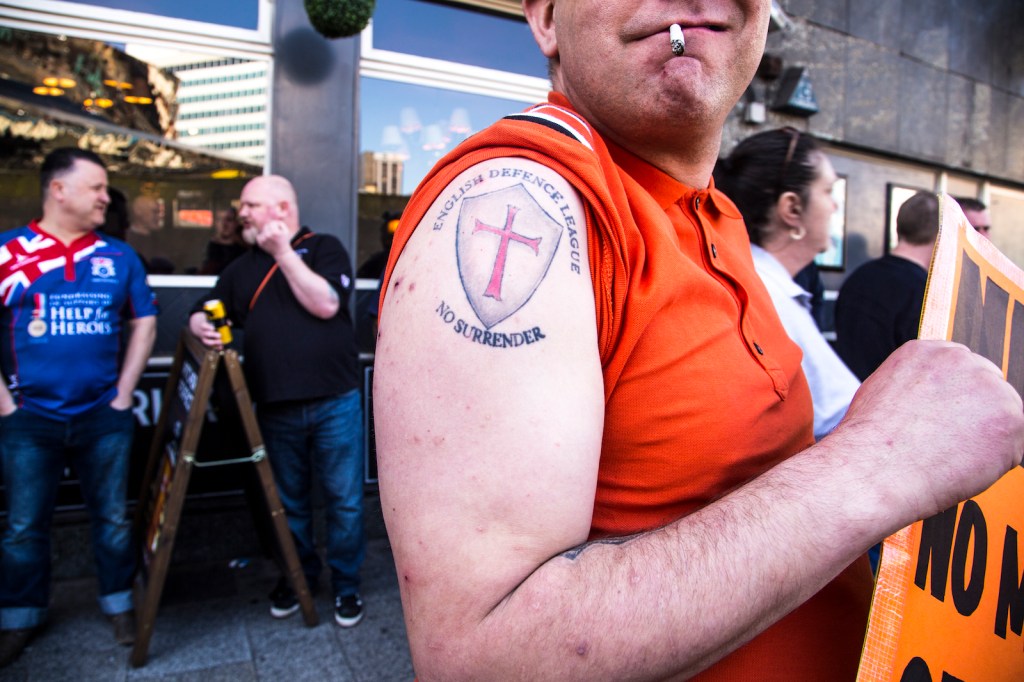 The Rise and Demise of the EDL