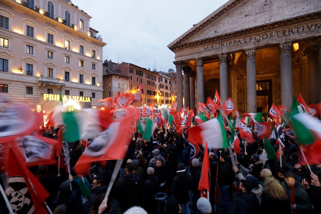 The mafia is getting away with murder while Italians rage over migrants