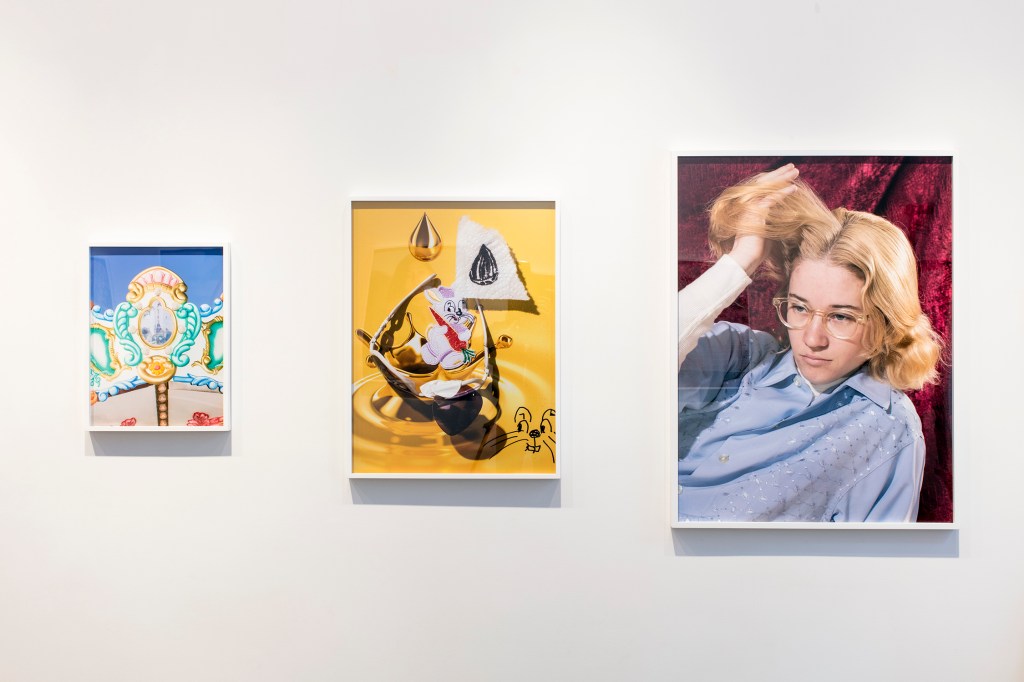 A Bizarre Photo Series Flips Off Consumerism and Food Porn