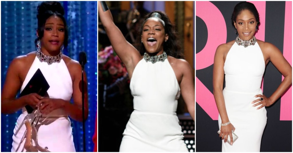 Outfit Repeater Tiffany Haddish Will Forever Be Best Dressed