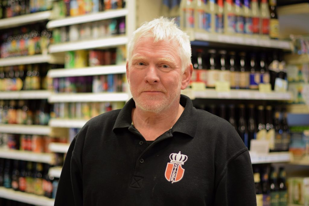 Sterk is de plek waar je moet zijn voor je nachtelijke kaviaar en champagne