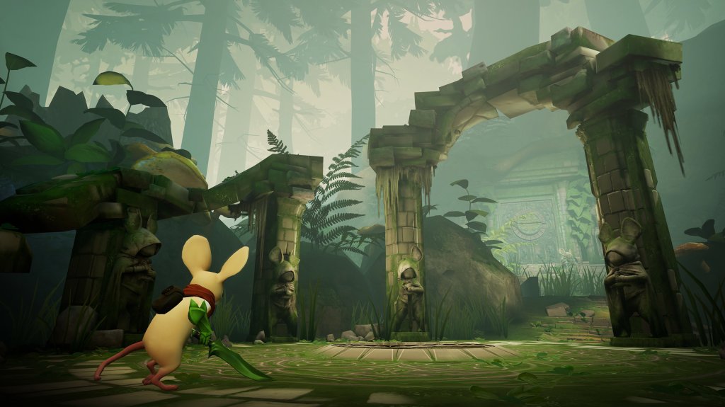 “Moss” prouve une bonne fois pour toutes qu’un casque VR est un bon investissement