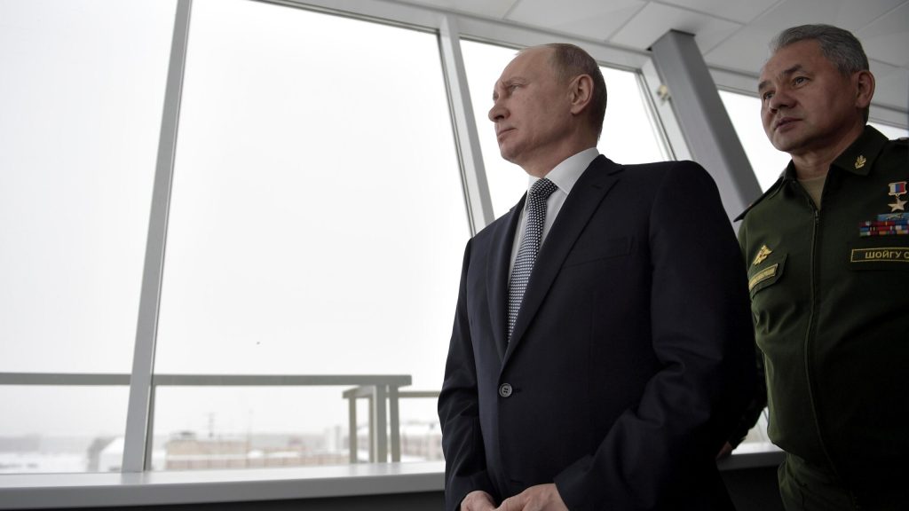Mengapa Kita Sebenarnya Tak Perlu Takut Akan Ancaman Nuklir Putin