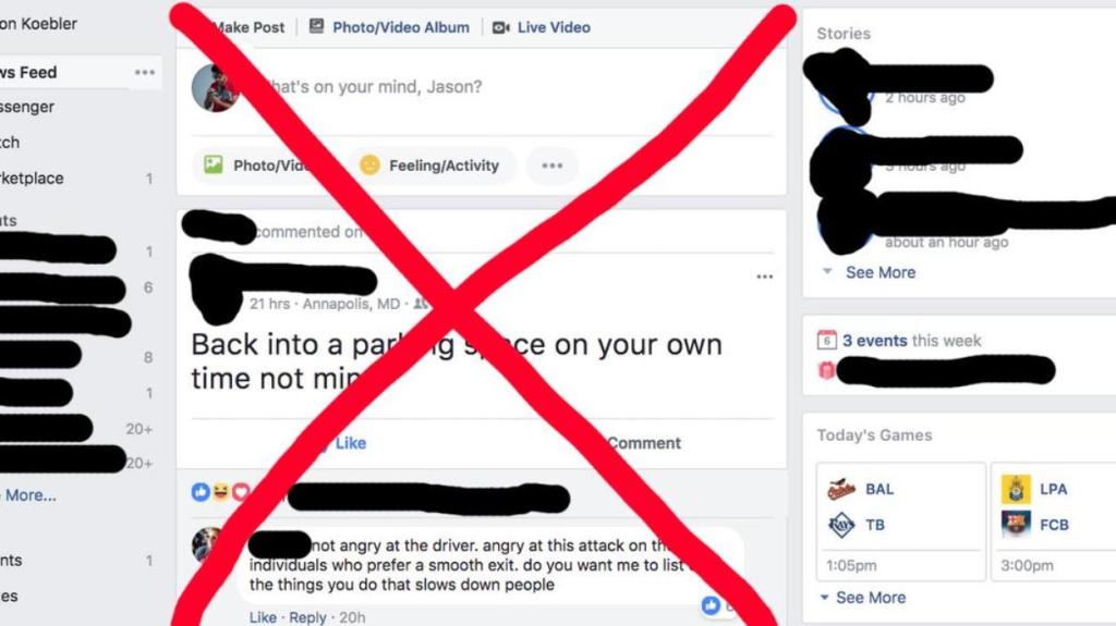 Ce poți face ca să scapi de algoritmul Facebook-ului