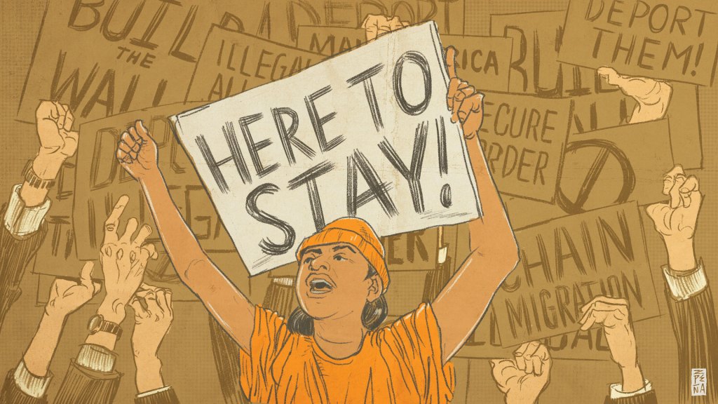 In El Paso, Immigrant Youth Are Changing the Face of Border Activism