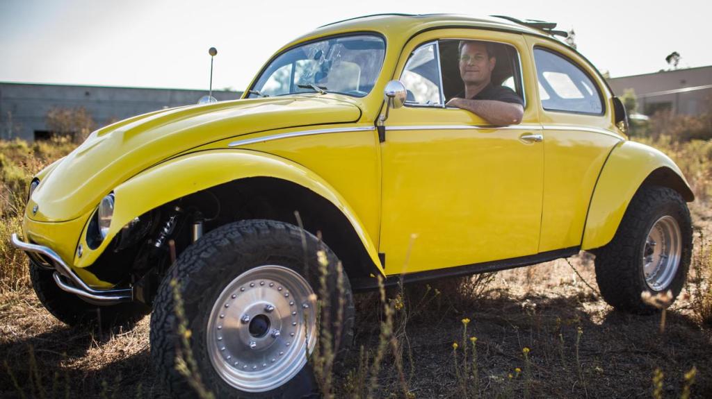 Tihle kalifornští mechanici montují elektrické motory do historických aut
