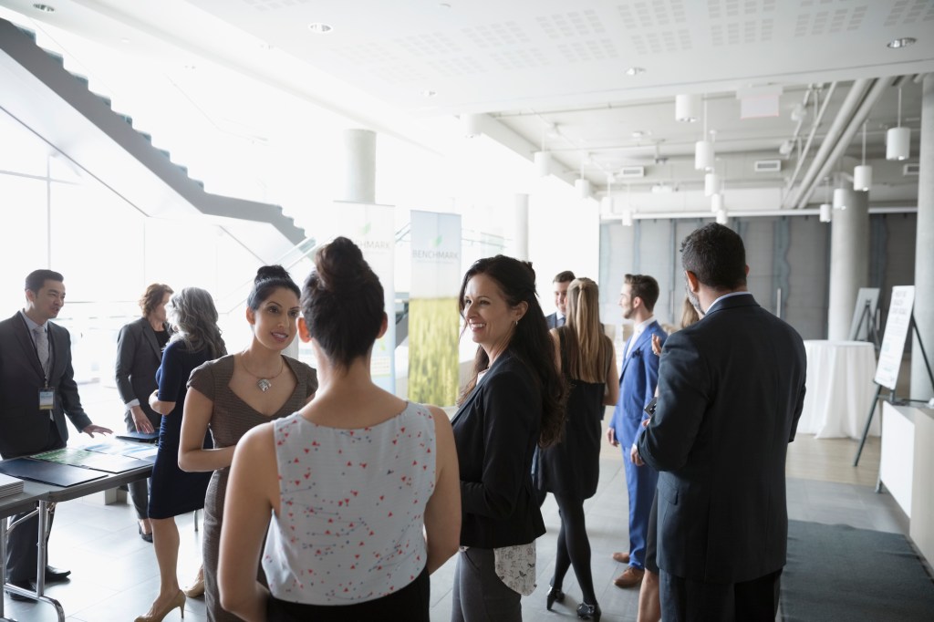 Yes, You Need to Network If You Want To Make More Money