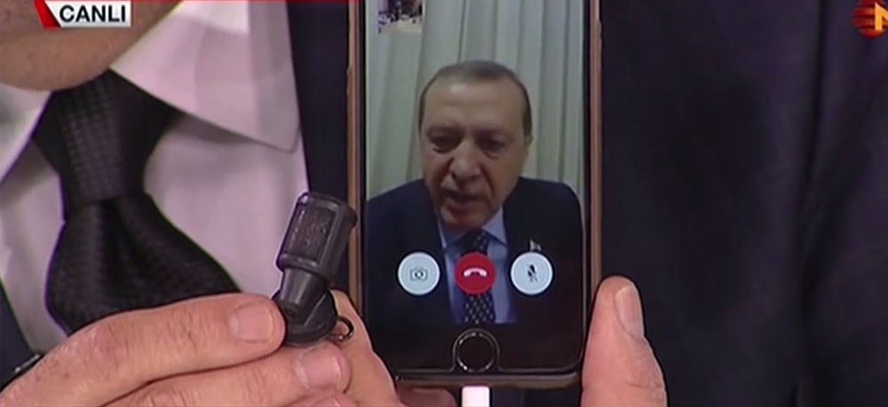 Turkey’s Government Crackdown on Journalists and Social Media Has Crippled Freedom of Speech