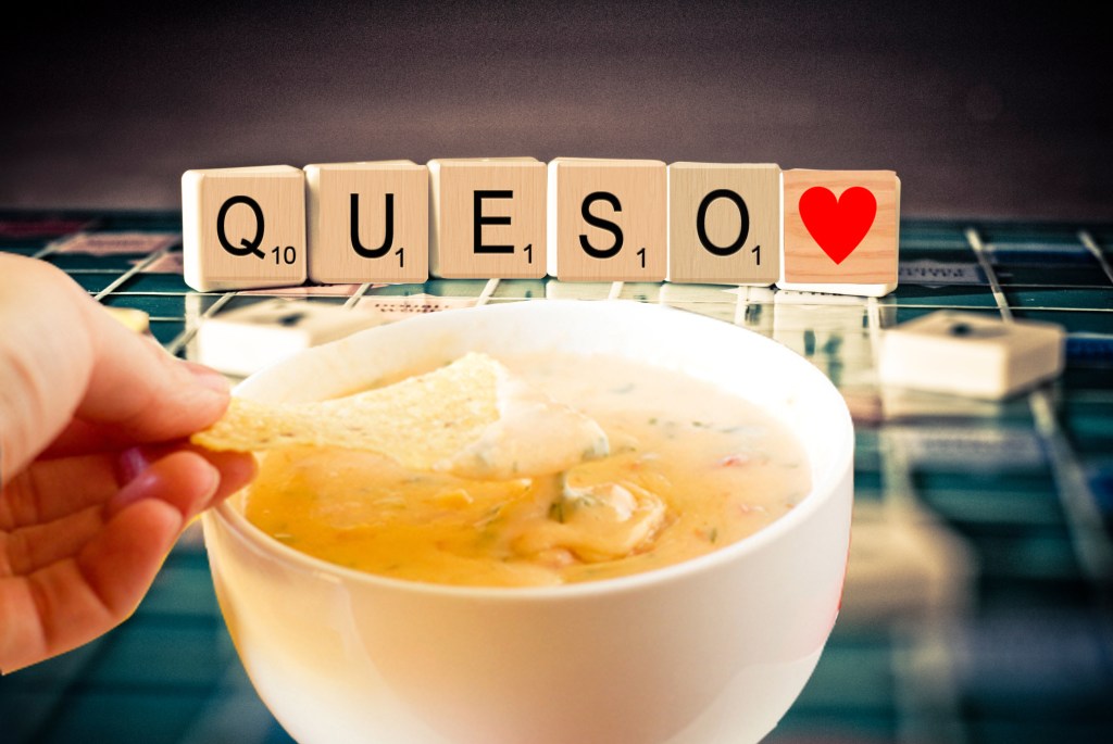 How Words Like Aquafaba, Kombucha, and Queso Got Added to the Dictionary