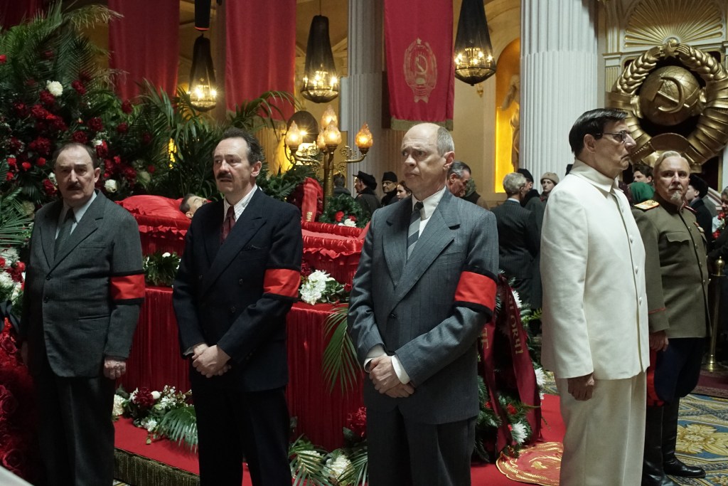 ‘The Death of Stalin’ Is a Hilarious Punch in the Dictatorship