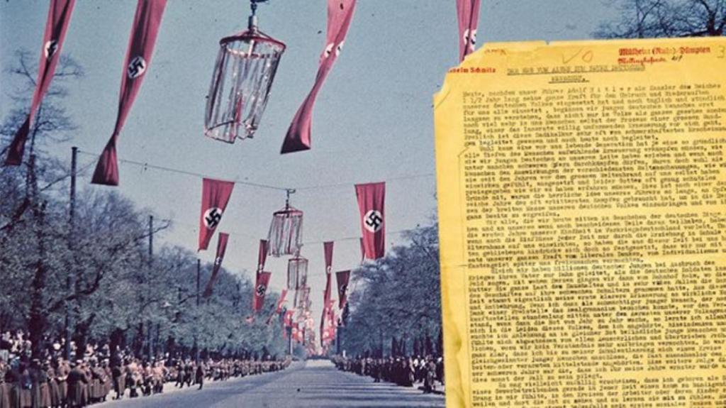 Nazis explican por qué se hicieron nazis