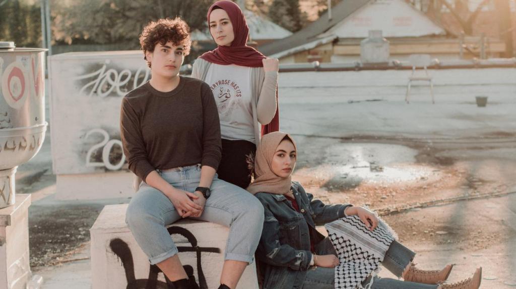 Babyfist Denim Is the Arab Brand Championing Gender Equality In Palestine