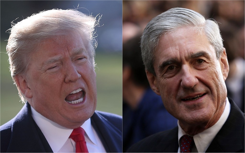 The Republican Russia Investigation Circus Keeps Getting Weirder