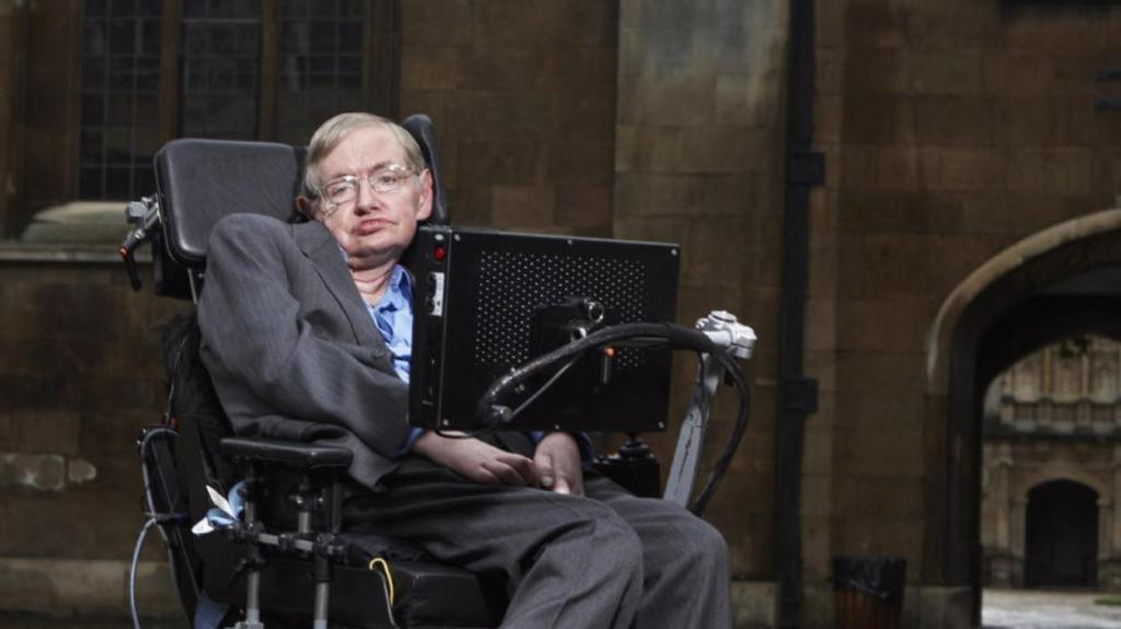O Stephen Hawking Απέδειξε ότι οι Σιωπηλοί Άνθρωποι Μπορεί να Έχουν τα Δυνατότερα Μυαλά