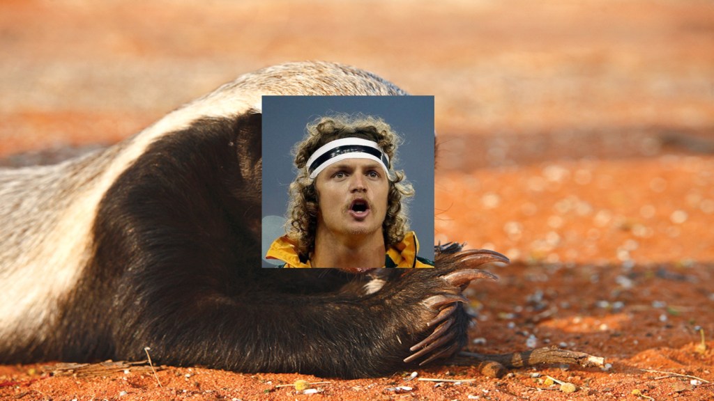 Australia’s New Bachelor is Nick ‘Honey Badger’ Cummins