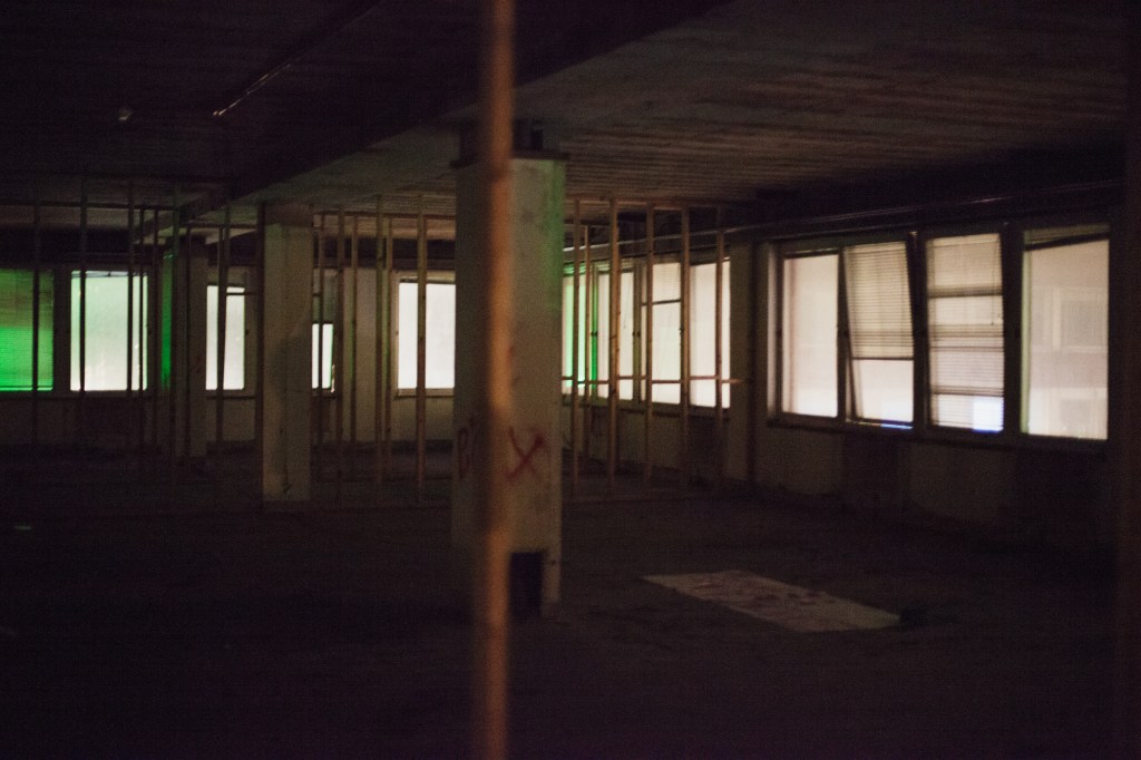 How Activists Turned Empty London Property into a Thriving Homeless Shelter