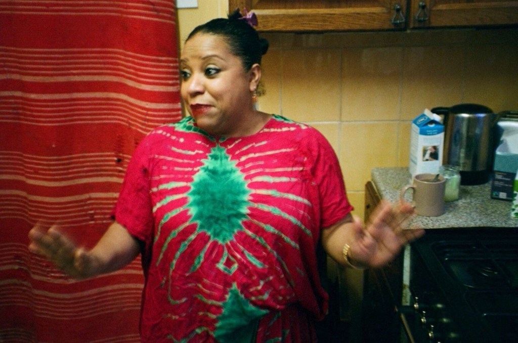 Meet the Metal-Scientist-Turned-Singer Writing a Swahili Cookbook