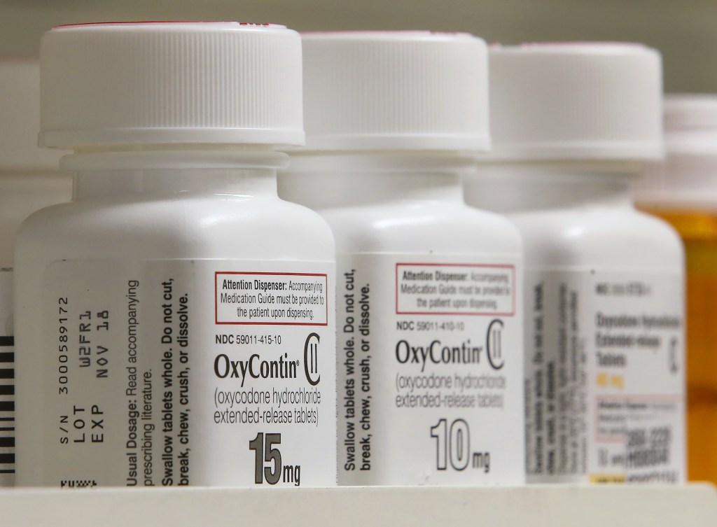 The Maker of OxyContin Is Funding Efforts to Fight Addiction: Is It ‘Blood Money’ or Charity?