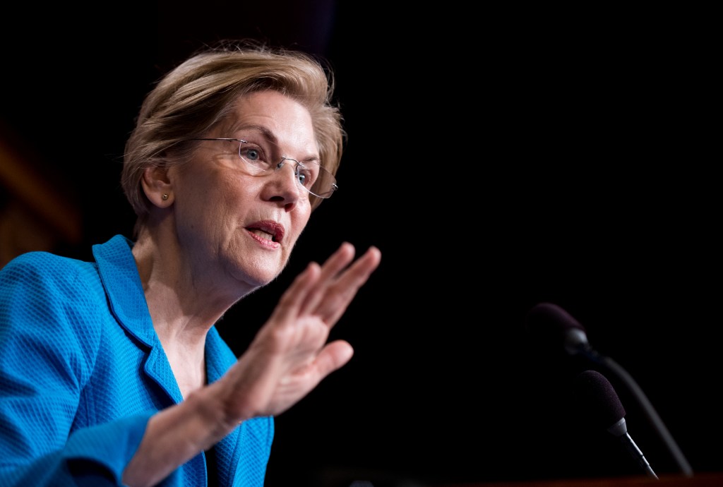 Elizabeth Warren Explains How the Banking Bill Will Put Families at Risk