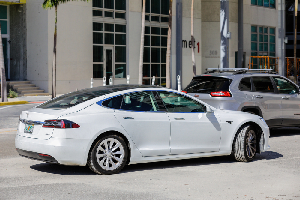 A Sydney Woman is Suing oBike For Damaging Her Tesla
