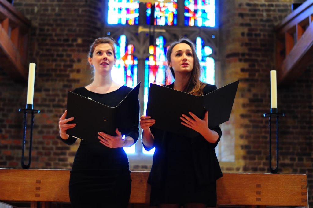 These Women Make A Living By Singing at People’s Funerals