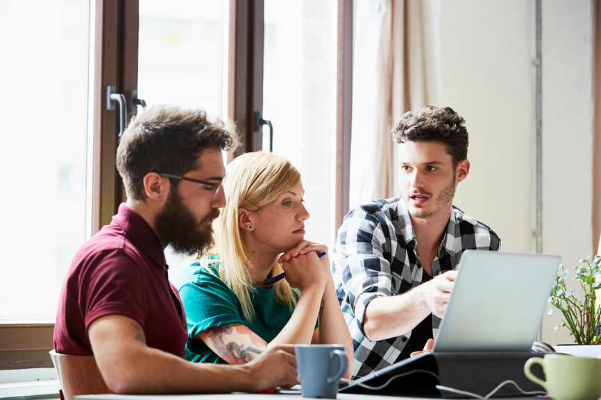 Fighting Silicon Valley Sexism as a Queer Woman